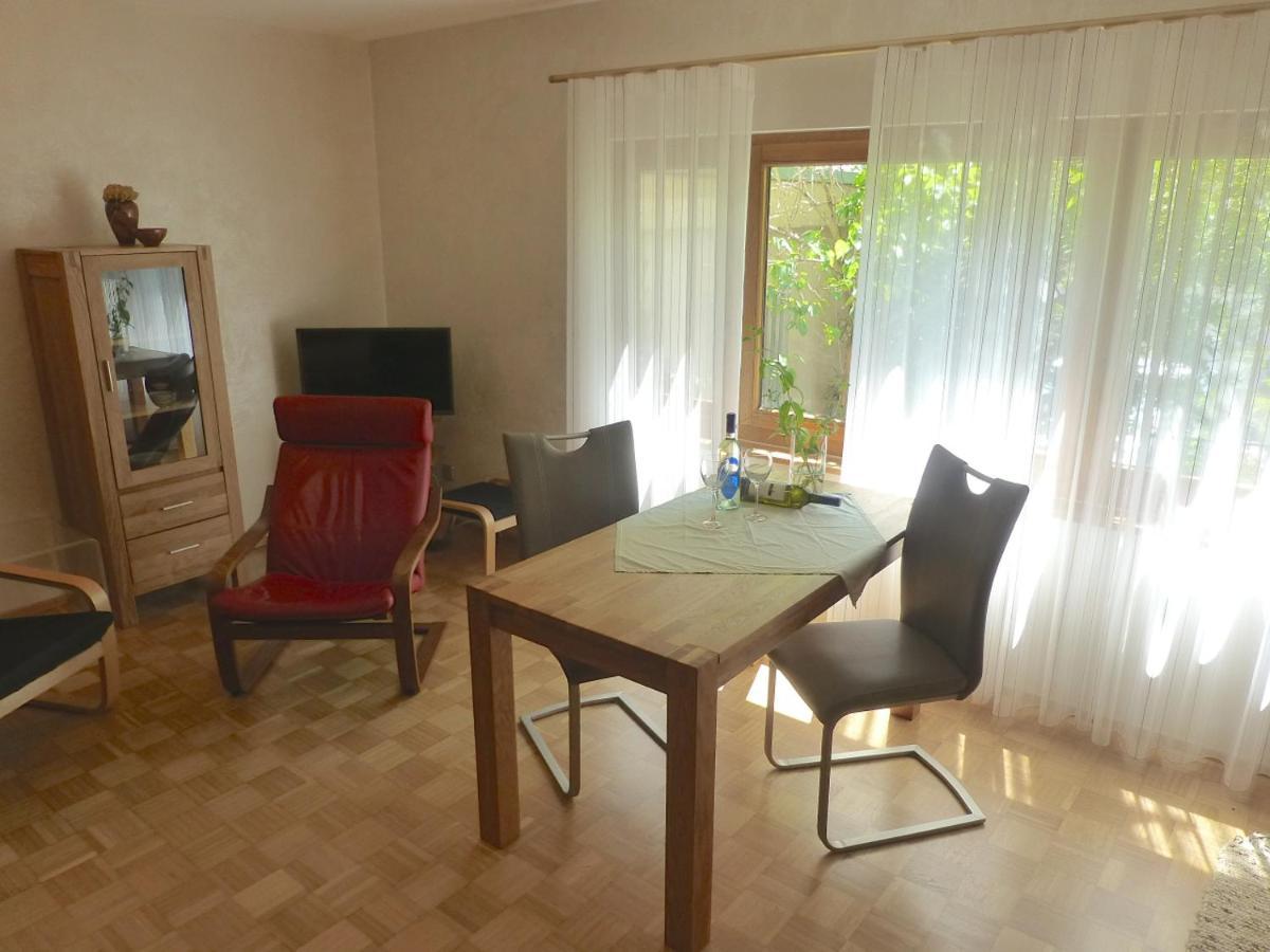 Ferienwohnung Urban - Jasmin -- Meersburg Exterior photo